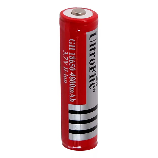 Pila Roja 4800 Mah