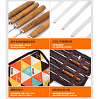 Set De Brochetas 4