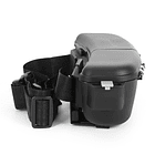 Caja para Carnada y señuelos de pesca con Cinturon 2