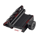 SOPORTE DE RIEL 21MM 3