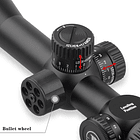 MIRA TELESCÓPICA MS 3-12x42AOAC 5