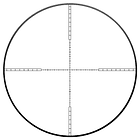 MIRA TELESCÓPICA MS 3-12x42AOAC 10