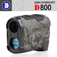 Telemetro D800 Discoveryopt