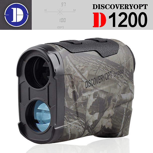 Telemetro D1200 Discoveryopt 1