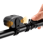 Luz Delantera Con Bocina 2