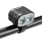 Luz Delantera Con Bocina 3