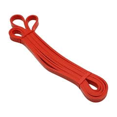 Banda Elástica Tisone Ligera ( 13Mm*45Mm*2080Mm Rojo)