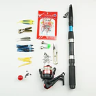 KIT DE ACCESORIOS DE PESCA CAÑA 1