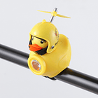 LUZ DELANTERA DE PATO  CON BOCINA  3