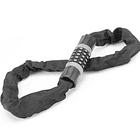 CANDADO DE BICICLETA CON CLAVE 1