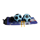 Juego de fútbol de juguete para niños - incluye dos pelotas 2