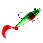 SEÑUELO BLANDOS DE SILICONA 3 UDS 115MM / 18.5G 3