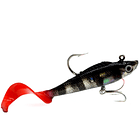 SEÑUELO BLANDOS DE SILICONA 3 UDS 115MM / 18.5G 4