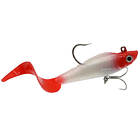 SEÑUELO BLANDOS DE SILICONA 3 UDS 80MM / 9G 2