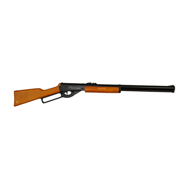 RIFLE DEPORTIVO DE MUNICIONES 4.5MM MADERA 1