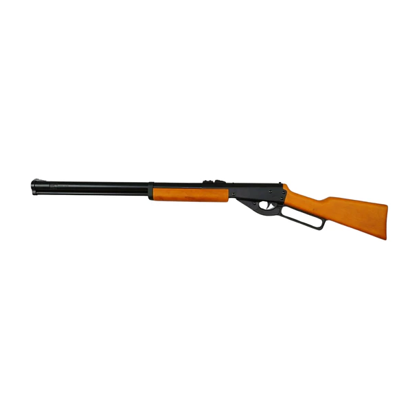 RIFLE DEPORTIVO DE MUNICIONES 4.5MM MADERA 2