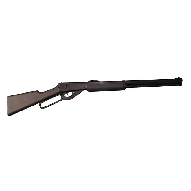RIFLE DEPORTIVO DE MUNICIONES 4.5MM NEGRO