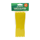 Carrete de espuma rectangular 1