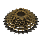 PIÑON PARA BICI 7 VELOCIDADES  2