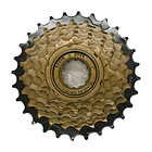 PIÑON PARA BICI 7 VELOCIDADES  1