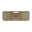 MALETA RIGIDA PARA RIFLE NEGRO 1000*320*100MM  2