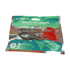 SEÑUELO BLANDOS DE SILICONA 3 UDS 115MM / 18.5G 1