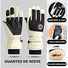 GUANTES DE MUJER PARA NIEVE 1