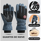 GUANTES DE HOMBRE PARA NIEVE 1