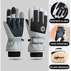 GUANTES DE HOMBRE PARA NIEVE 2