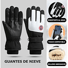 GUANTES DE HOMBRE PARA NIEVE 3