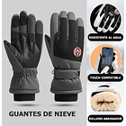 GUANTES DE HOMBRE PARA NIEVE 4