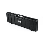 MALETA RIGIDA PARA RIFLE NEGRO 1000*320*100MM  3