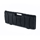 MALETA RIGIDA PARA RIFLE NEGRO 875x355x108MM 4