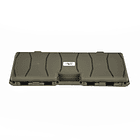MALETA RIGIDA PARA RIFLE NEGRO 875x355x108MM 10