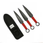 Set De Cuchillos De Lanzamiento 1