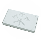 Hacha Tomahawk De Supervivencia Con Picota 2