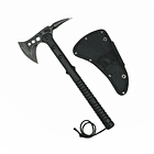 Hacha Tomahawk De Supervivencia Con Picota 1