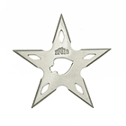 Shuriken Estrella Ninja 5