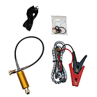 COMPRESOR DE APAGADO AUTOMATICO PARA VEHICULOS 12V Y 220V  3