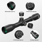 MIRA TELESCÓPICA MS 3-12x42AOAC 3