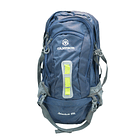 Mochila para trekking 40L 5