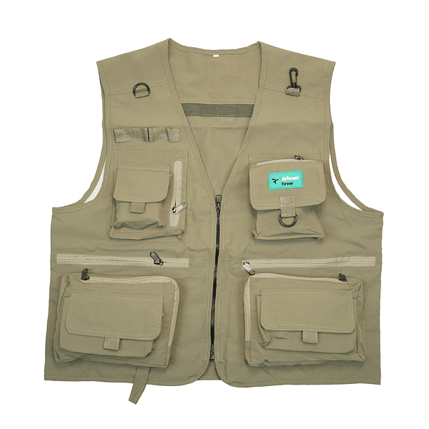 CHALECO PARA PESCA