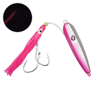 JIG CON PULPO DE PESCA 70MM/80G  8