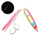 JIG CON PULPO DE PESCA 75MM/100G 5