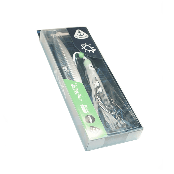 JIG CON PULPO DE PESCA 81MM/120G 11