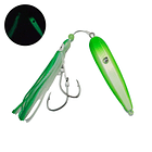 JIG CON PULPO DE PESCA 87MM/150G  4
