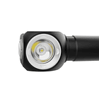 LINTERNA FRONTAL DE BUCEO RECARGABLE 1400 LUMEN  3
