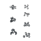 SET DE PLOMOS 30 PIEZAS  2