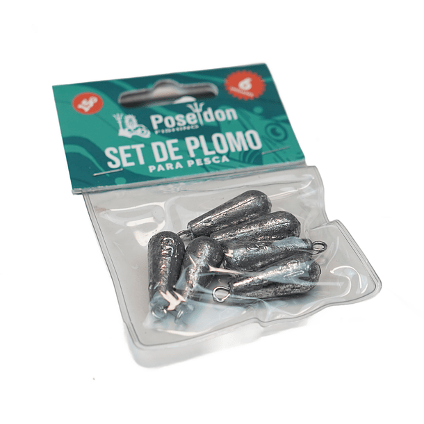 PLOMO 15G  2