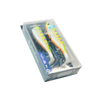   SEÑUELO VINILO CABEZA PLOMO 135MM / 60G  11